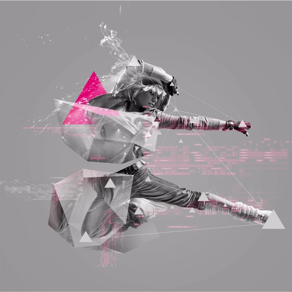 Powerful Women with Graphical Image Mobile case cover - Image 2