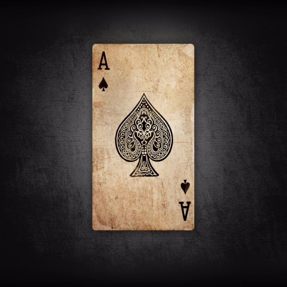 Ace Of Hearts Card Mobile case cover - Image 2