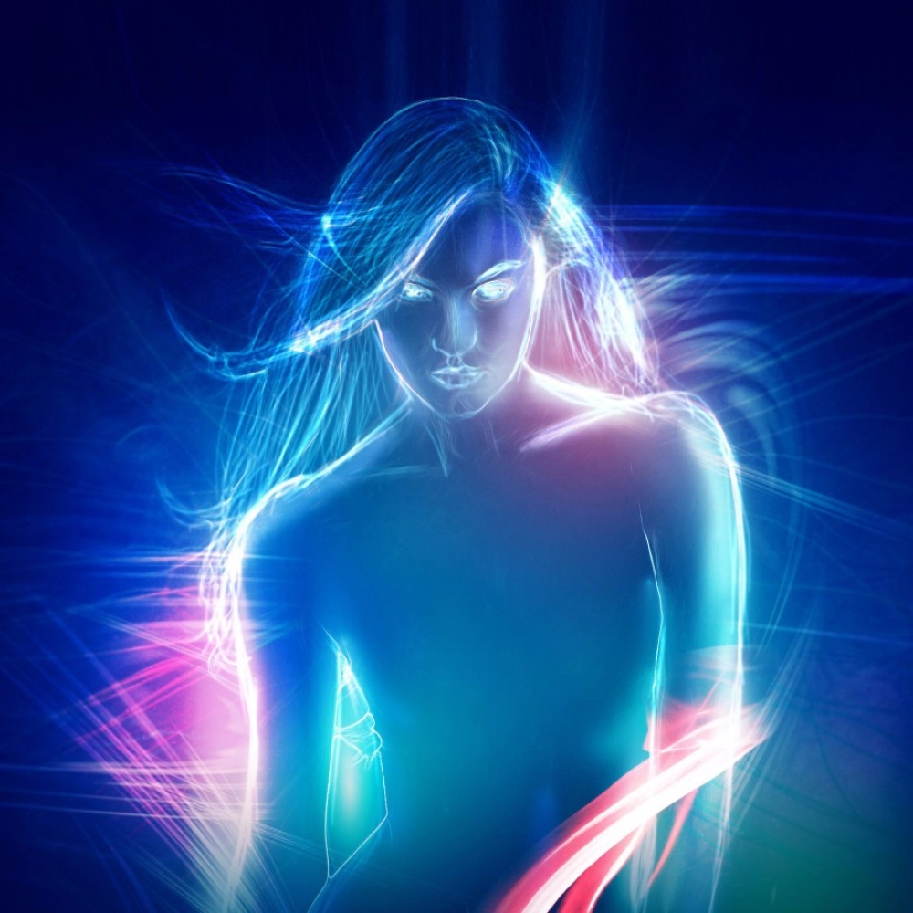 Women Devil Illutions Mobile case cover - Image 2