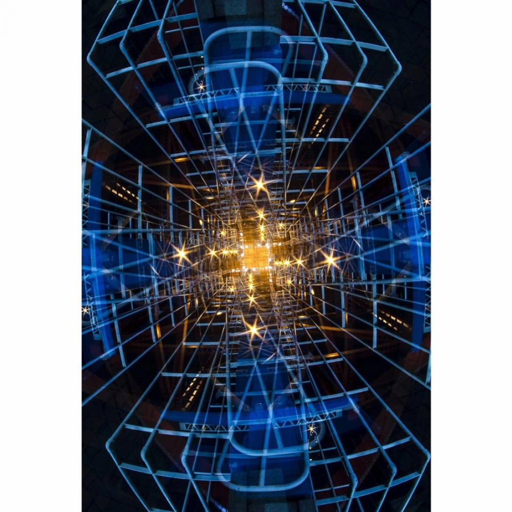 Glittering a Golden Stars Mobile case cover - Image 2