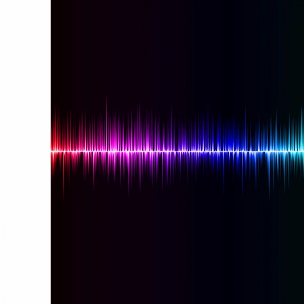 Sound Waves Mobile Case Cover - Image 2