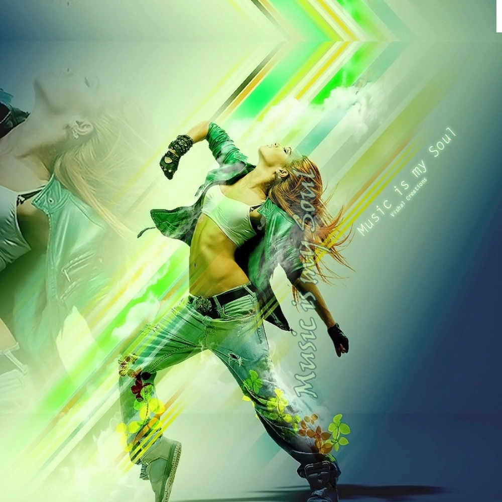 Women Dancer Photo Mobile Case Cover - Image 2