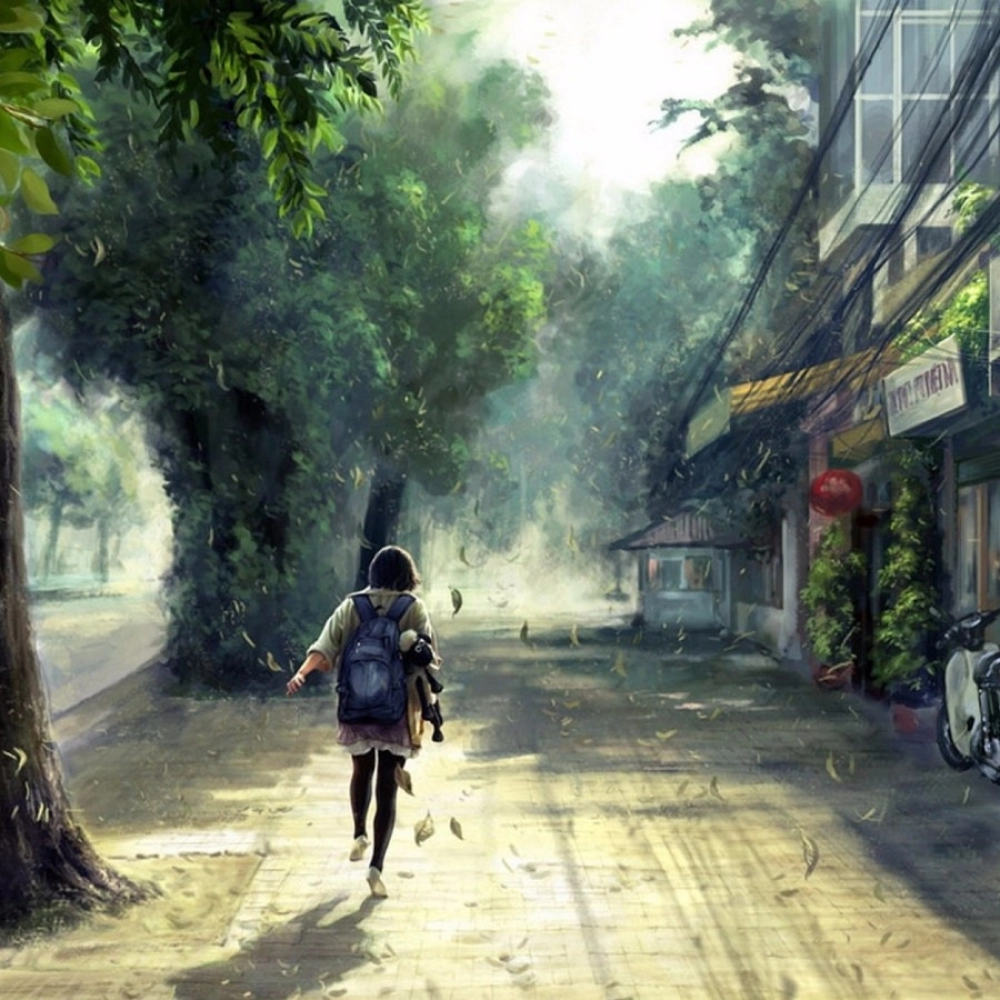 Digital painting Mobile Case Cover - Image 2