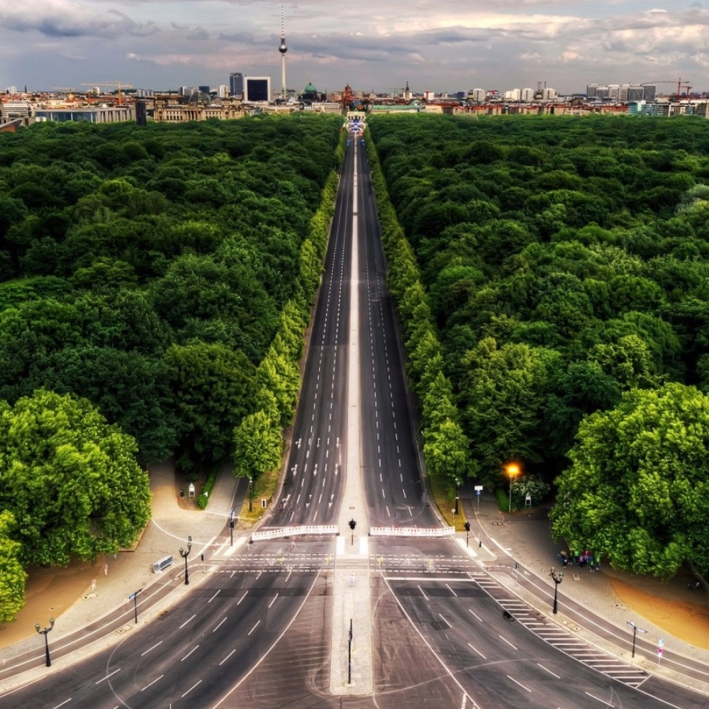 The Most beautiful Highways Mobile Case Cover - Image 2