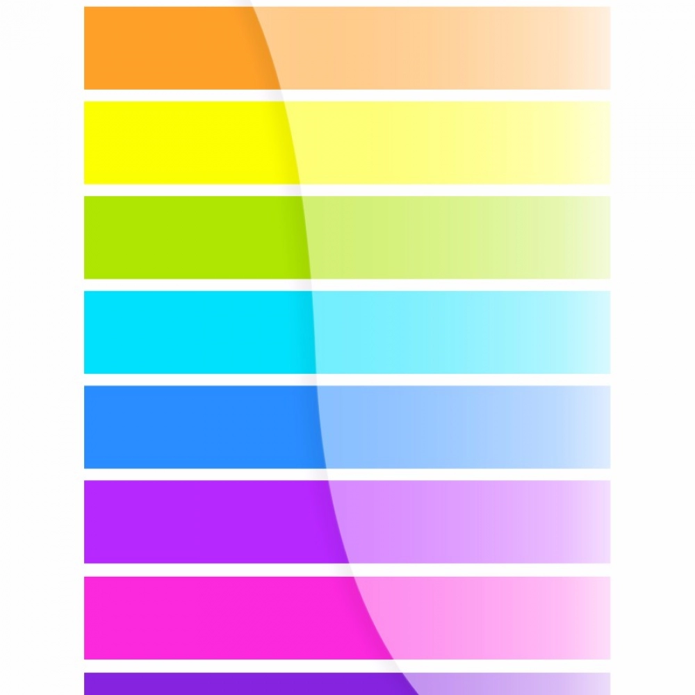 Color combination chart Background Mobile Case Cover - Image 2
