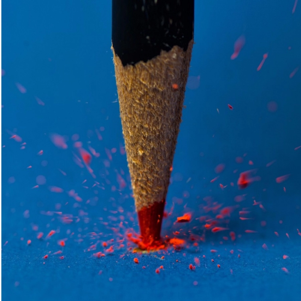 Pencil Sharping Mobile Case Cover - Image 2