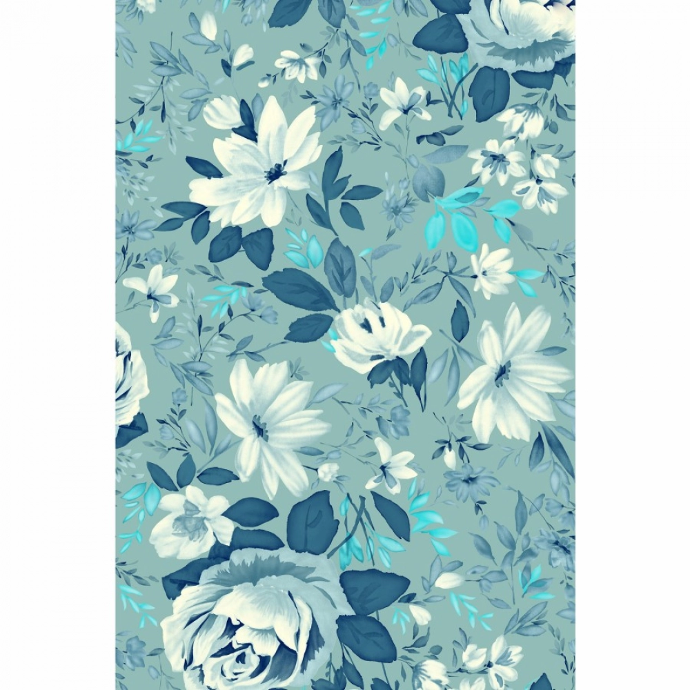 Floral Background Mobile Case Cover - Image 2