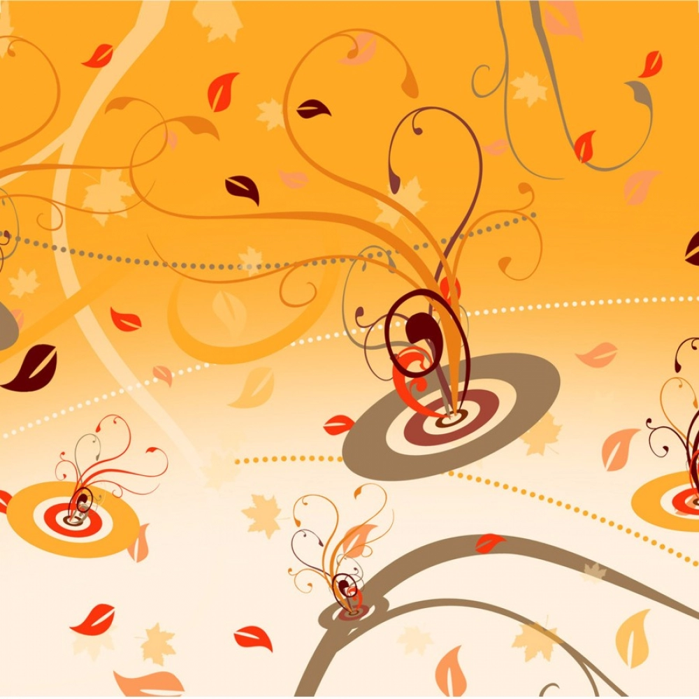 Orange Color beautiful wallpaper Mobile Case Cover - Image 2