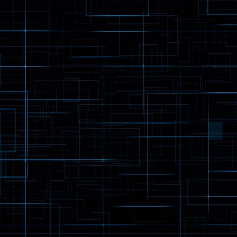 Dark Blue Lines wallpapers Mobile Case Cover - Image 2