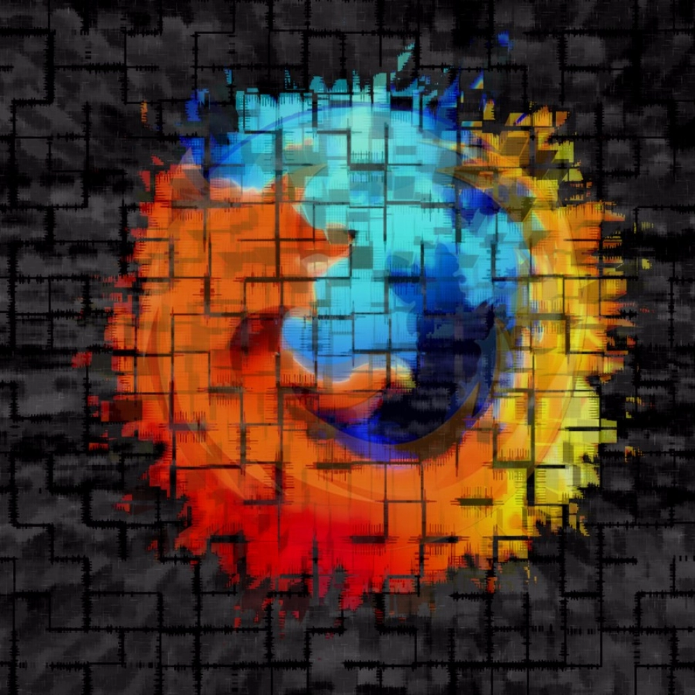 Digital Painting Effect Mobile Case Cover - Image 2