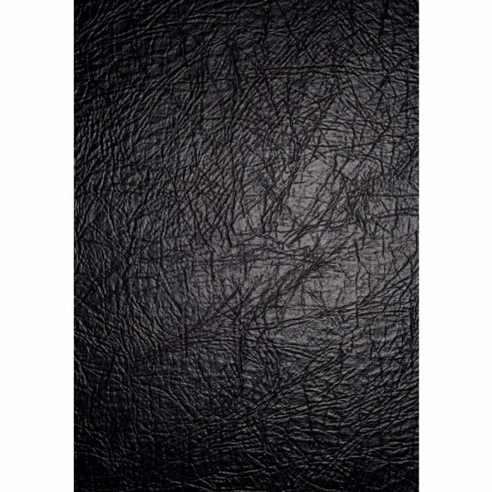 Black Leather Design Mobile Case Cover - Image 2