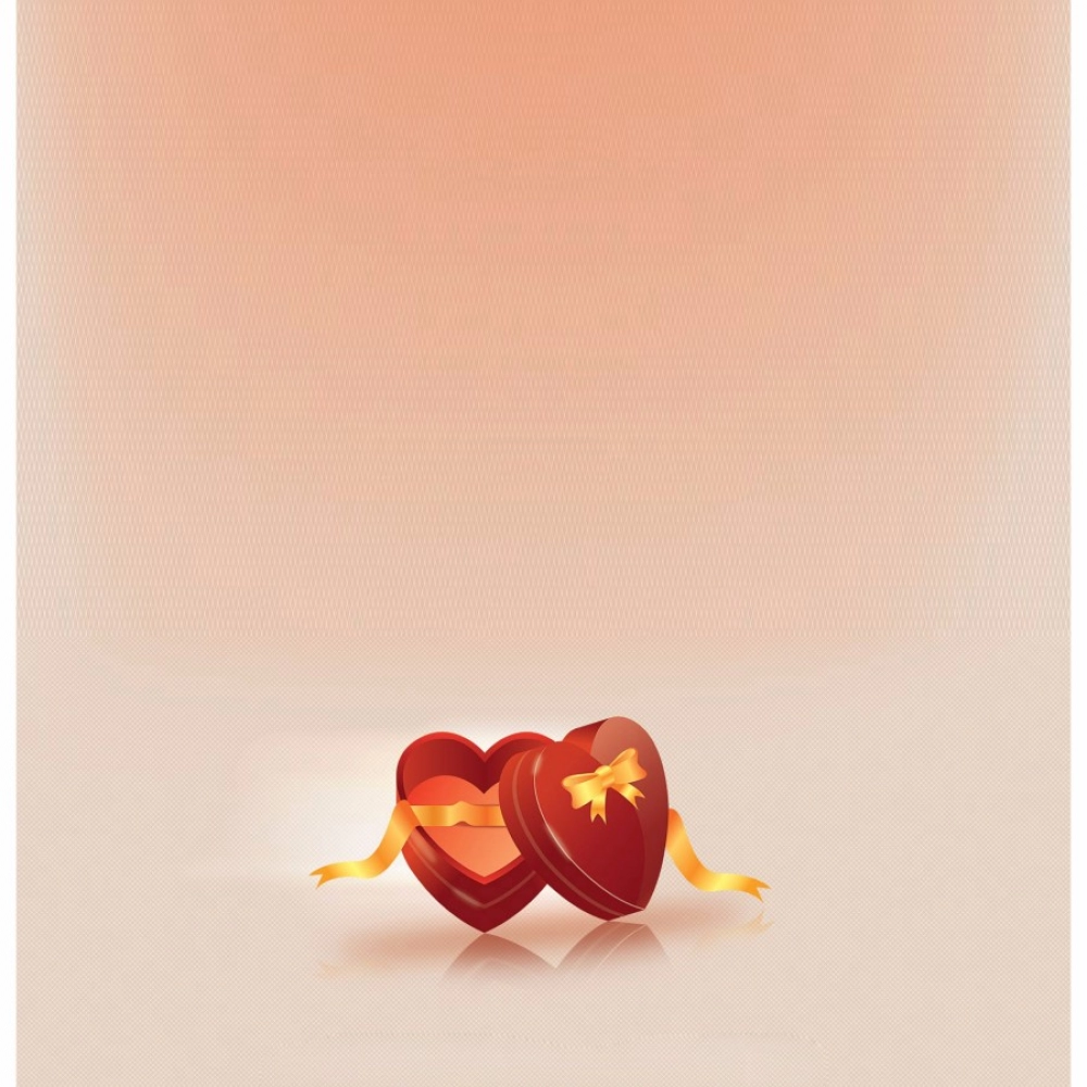 Love Gift box opening Mobile Case Cover - Image 2