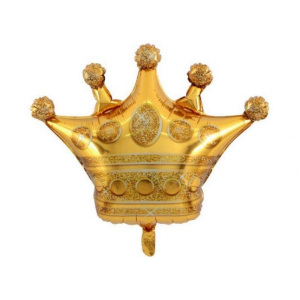 Generic Black Gold Birthday Party Decoration Set Of Banner And Balloons (Multicolor) - Image 2