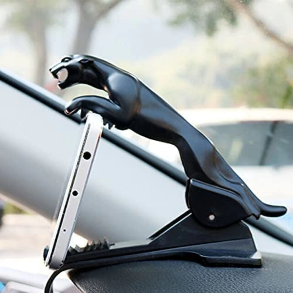 Generic Jaguar Mobile Holder (Black) - Image 2