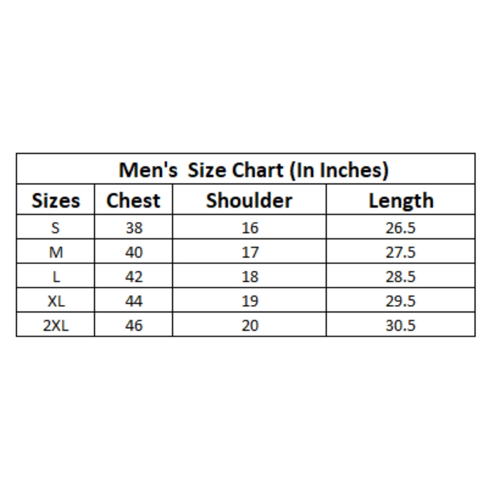 Generic Men's Casual Cotton Printed Round Neck Full Sleeve Sweat T-Shirt (Mustard) - Image 5