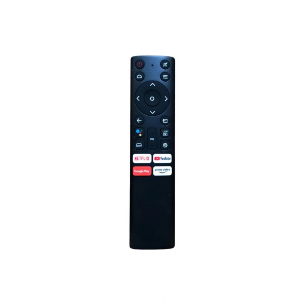 Generic Smart TV Remote No.1171 Nokia Smart TV LCD LED Remote Control (Black)